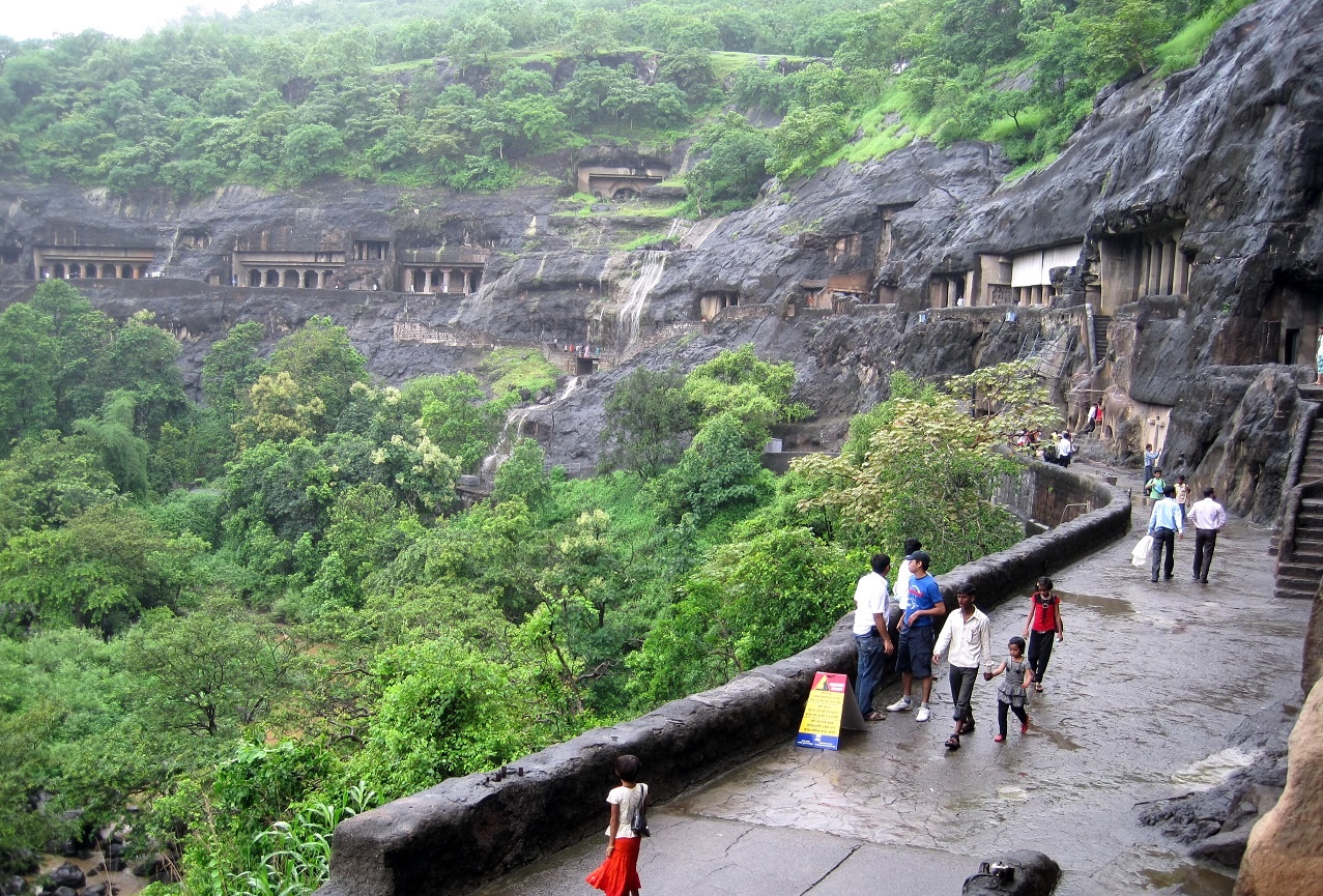 ajanta caves