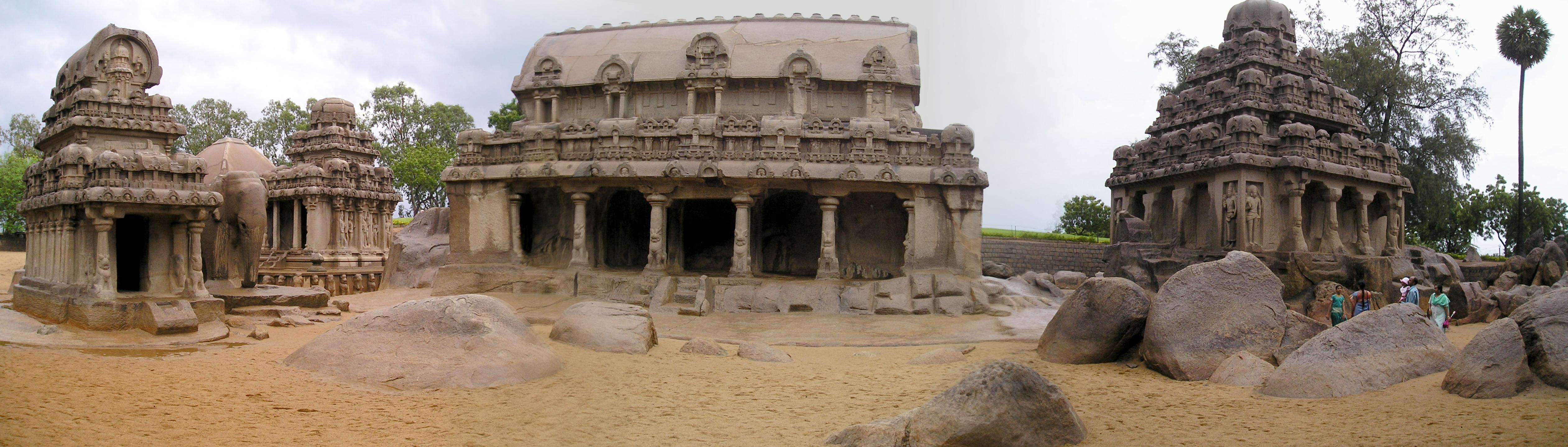 Mahabalipuram